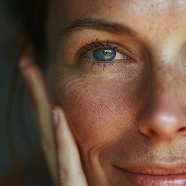 Purles 110 Beroligende Elixir til Sensitiv Hud med Aloe og Kollagen