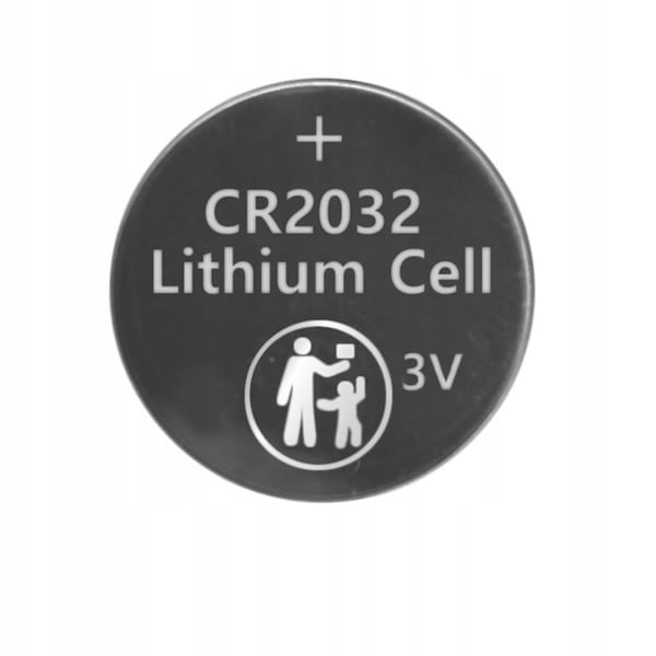 MaximCell CR2032 lithiumknapcellebatteri 3V 20mm mønt