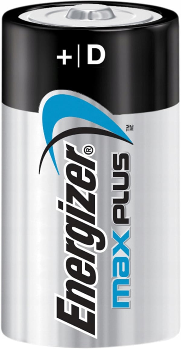 Energizer Alkaline Power D / LR20 -alkaliparisto - 2 kpl (läpipainopakkaus)