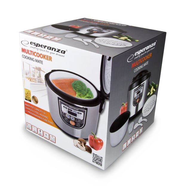Esperanza Cooking Mate EKG011 monitoimikeitin