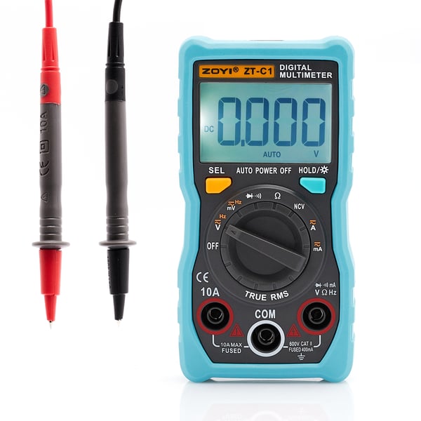 Zoya ZT-C1 multimeter