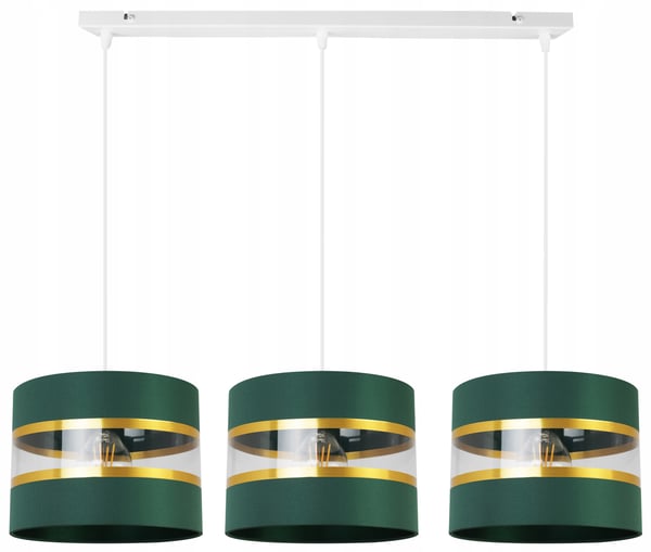 Loftshængende lampe lysekrone lampeskærm moderne