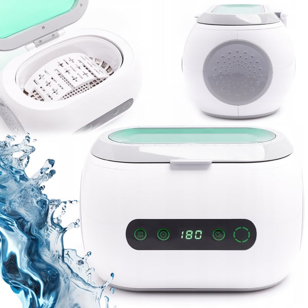 Ultraäänipesuri/kylpy PS-06A 35W 600ml (9600)