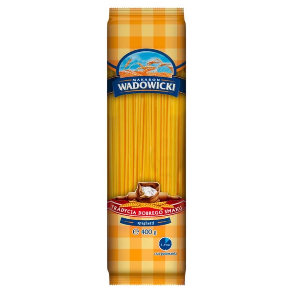Wadowicki Spaghetti Pasta 400 g
