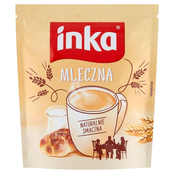 Inka Murokahvijuoma maidolla 200 g