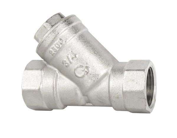 Krom skrå gasfilter 1/2' - DART2300-1/2 Krom skrå gasfilter 1/2' - DART2300-1/2