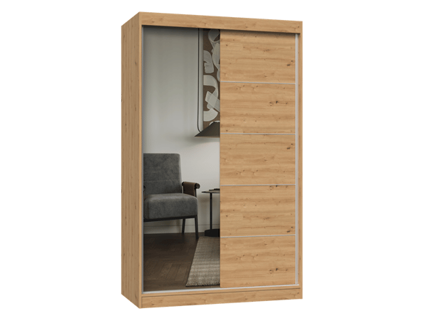 Iga 120 A/C håndværkergarderobe Iga 120 A/C håndværkergarderobe