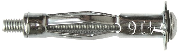 MOLLY TERÄSTAPPI 4*46MM - 100.0 KPL - VÄRI SM4*46