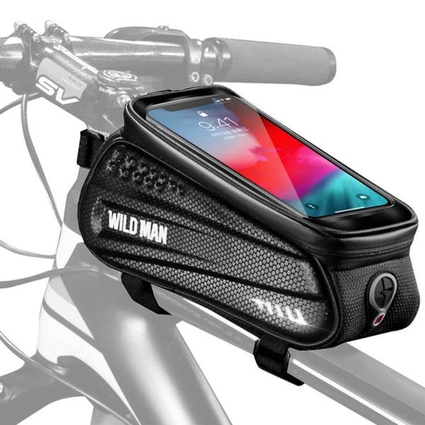 Wildman ES3 cykelramtaske