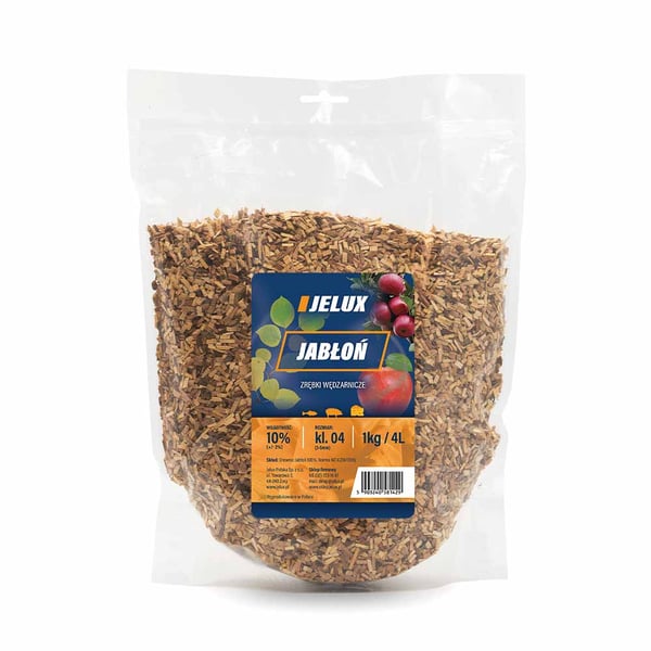 Savustettavat omenapuulastut KL04 1kg