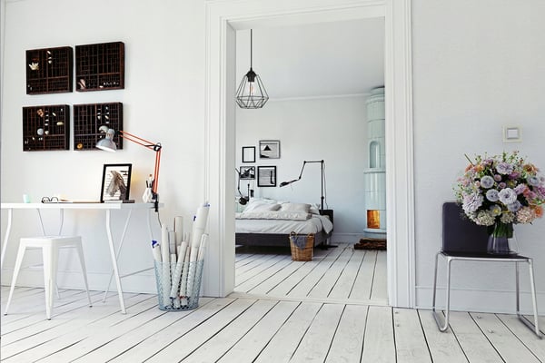 Lofthængelampe Diamond Loft Edison Retro