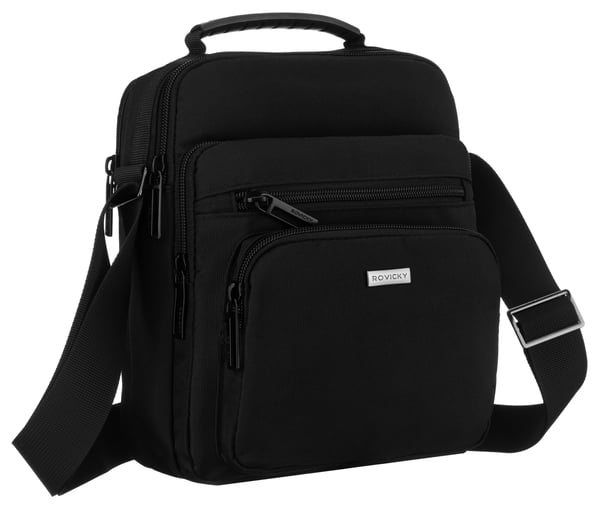 Laukku R-73215-1694 Musta