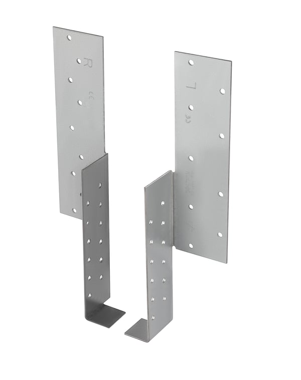 Rafter-palkki-kontakti SFH-B 270 mm (pari)