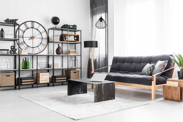 KATTOVALAISIMEN DIAMOND LOFT EDISON RETRO