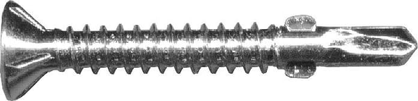ITSEPORAUTUVAT RUUVI SINKITTY TORX T30 6,3*60MM - 2,0 STO - 524 6,3*60