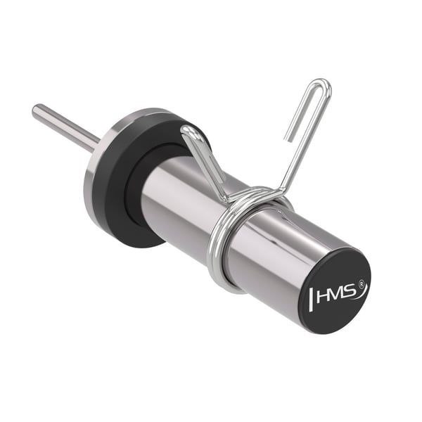 Magnetisk boltstykkeplade til ekstra belastning til HMS MBO12 stak Magnetisk boltstykkeplade til ekstra belastning til HMS MBO12 stak