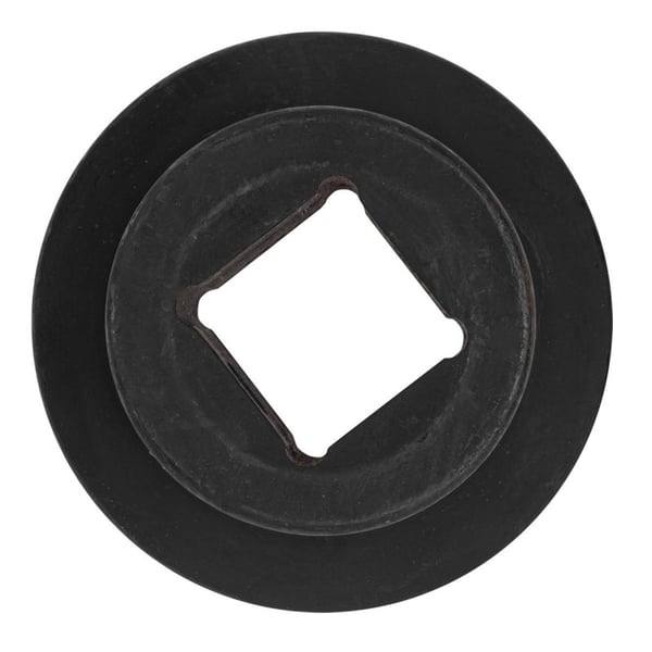 JCB 3/4" 40 mm 6-kulmainen pitkä iskuhylsy