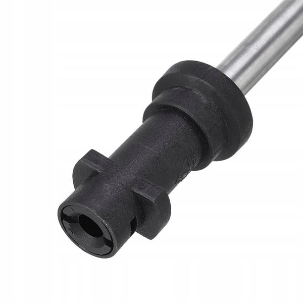 Rosfix Undervognsvaskelanse på hjul med 1/4" lynkobling - 7 dysehuller + Lanse / Adapter (1/4QRC-Kärcher K) Bajonet til tilslutning af tilbehør