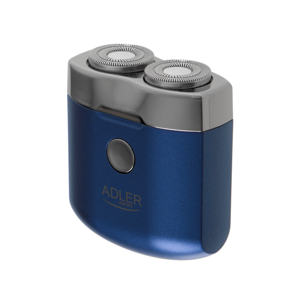 AD 2937 reserakapparat med 2 huvuden och USB