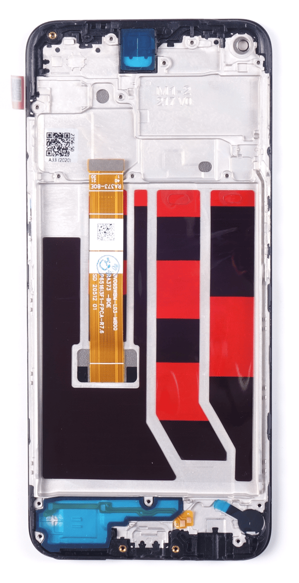 Original LCD Digitizer til Oppo A33 A53 A53s CPH2127 CPH2135