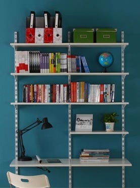 DUBBEL VÄGGLISTA BROMS PLATINUM 100CM - G-140-6010