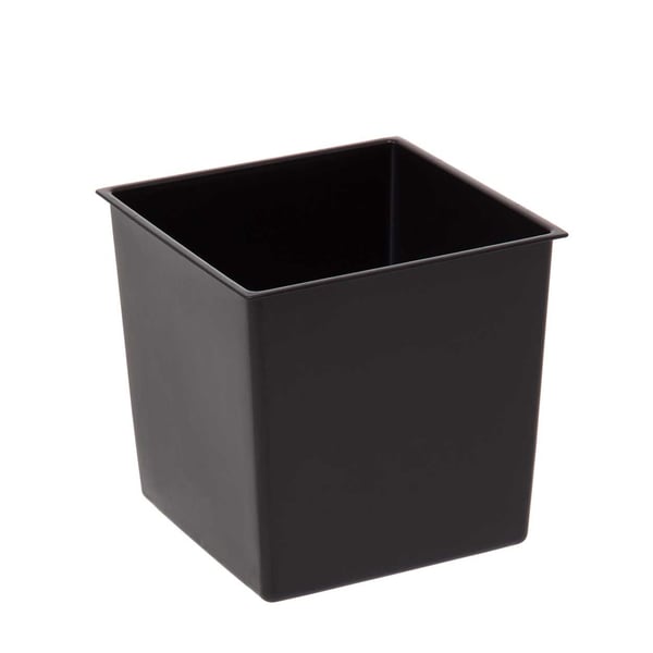Flore harmaa betoniruukku, k19x19 cm