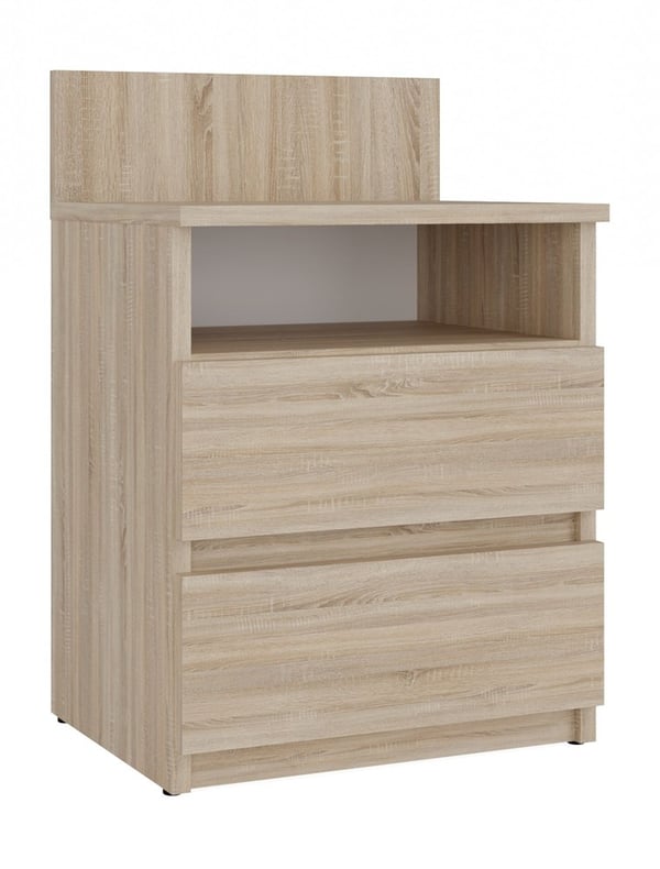 Malwa M1 sonoma nattduksbord