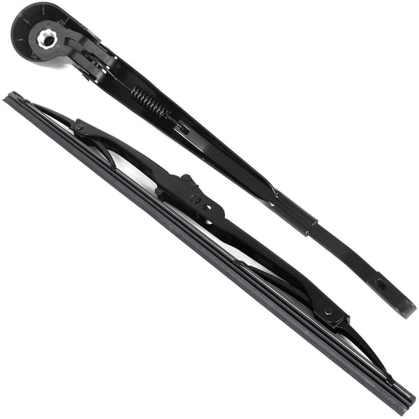 VW Passat B5 Kombi 97-05 bagrude visker arm og blad