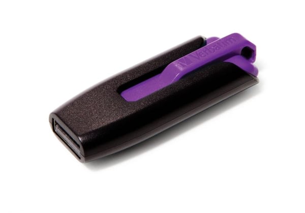 Verbatim Store 'n' Go V3 USB-nøgle 16 GB USB 3.0 sort