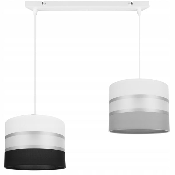 Loftshængende lampe lysekrone lampeskærm moderne