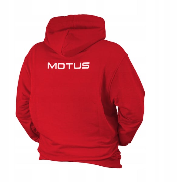 MOTUS herrtröja röd storlek XL/XXL