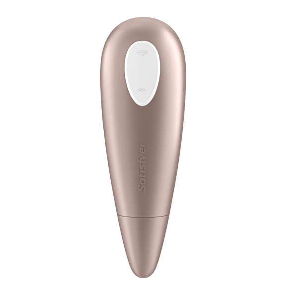 Satisfyer - Klitoriksen stimulaattori numero yksi