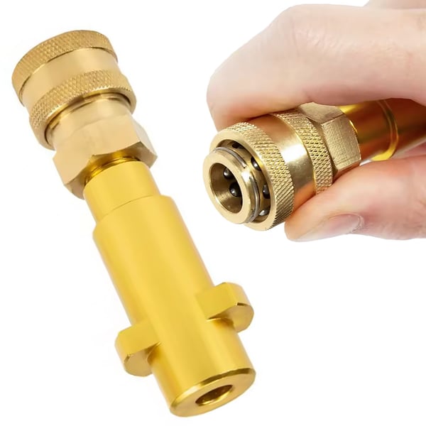 Adapter til Kärcher QC højtryksrenser til hurtigkobling (QC) 1/4"
