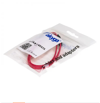 Akyga AK-CA-27 sata kabel 0,5 m