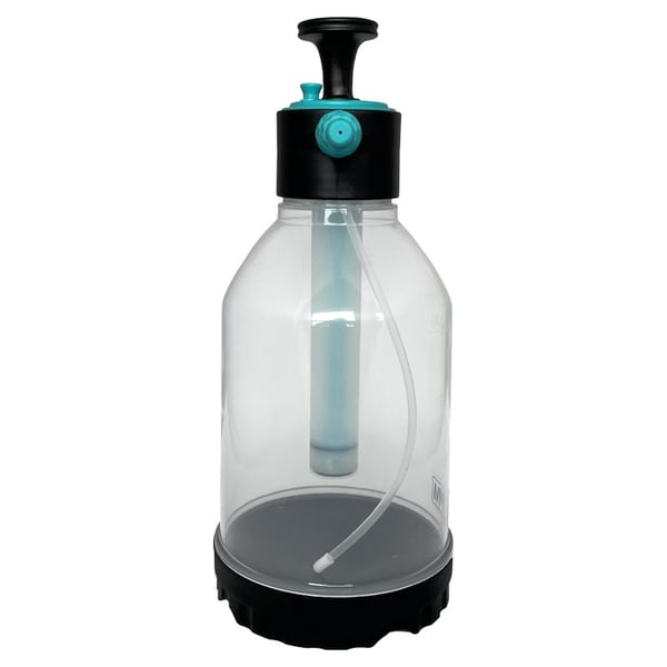 2-LITERS SPRUTAN - E-200-0501