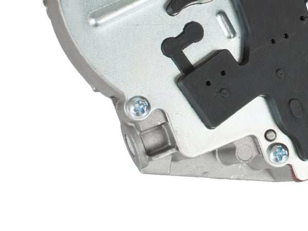 BMW 6 E63 / E64 03-10 etupyyhkijän moottori