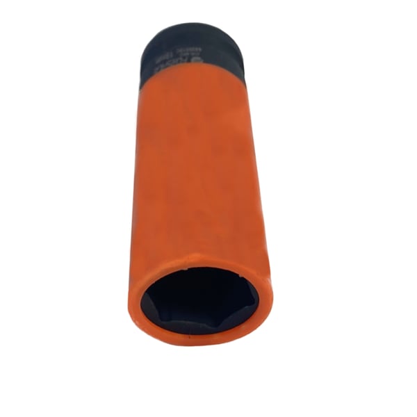 1/2 slagtop til 19 mm aluminiumsfælge, 6-kant