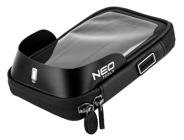 MOBILTELEFONHOLDER TIL CYKEL, ALUMINIUM - T N91-001
