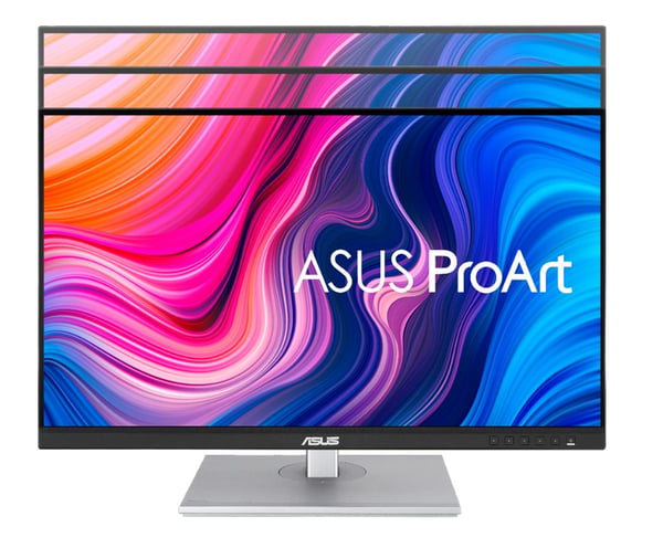 Asus 27" ProArt PA279CV -näyttö, 2xHDMI DP, USB Type-C, 4xUSB 3.0 -kaiuttimet