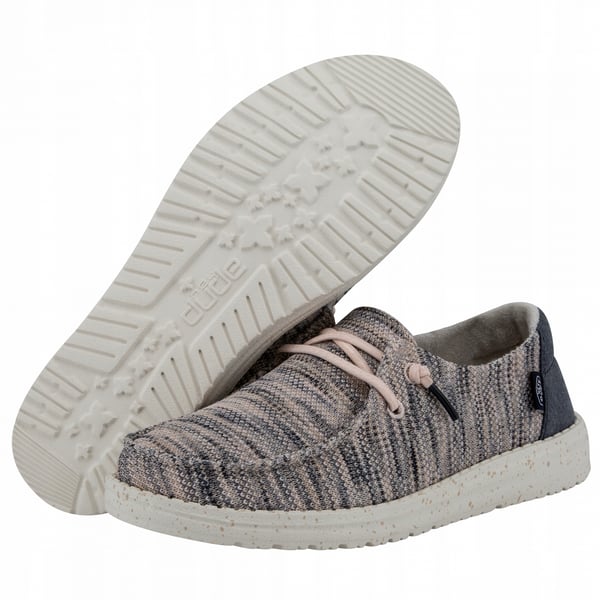 Hey Dude Wendy Sox 40078 37 lys rosa