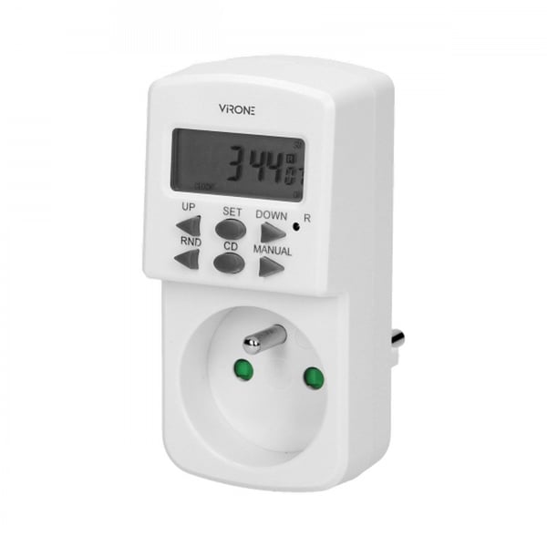 ELEKTRONINEN AJASTIN 1800W 8A - ON-DT-2
