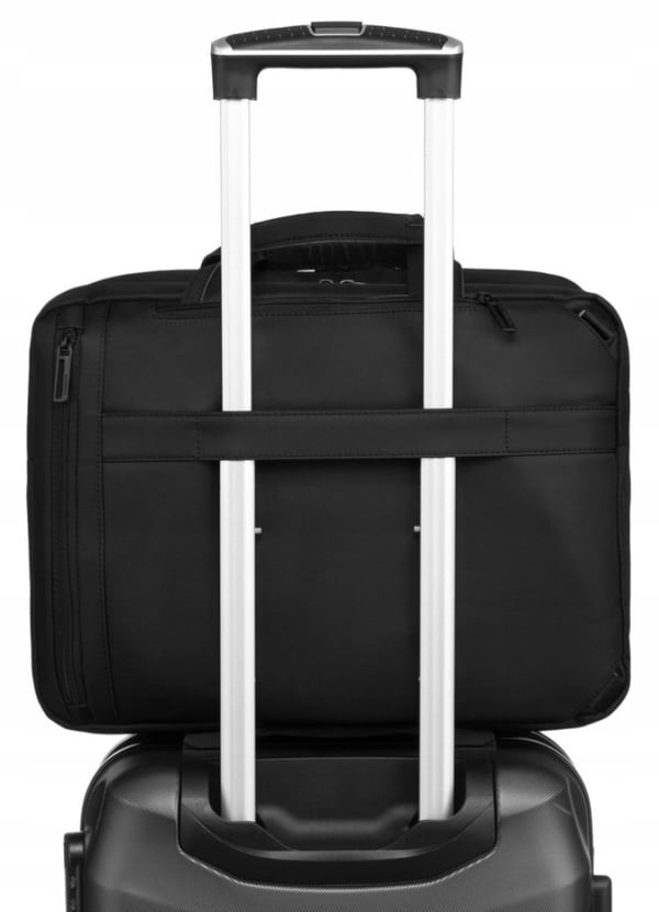 Business laptoptaske/rygsæk - Rovicky