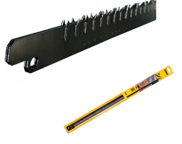 Alligator savklinge 430 mm for KL12 - DW DT2974-QZ