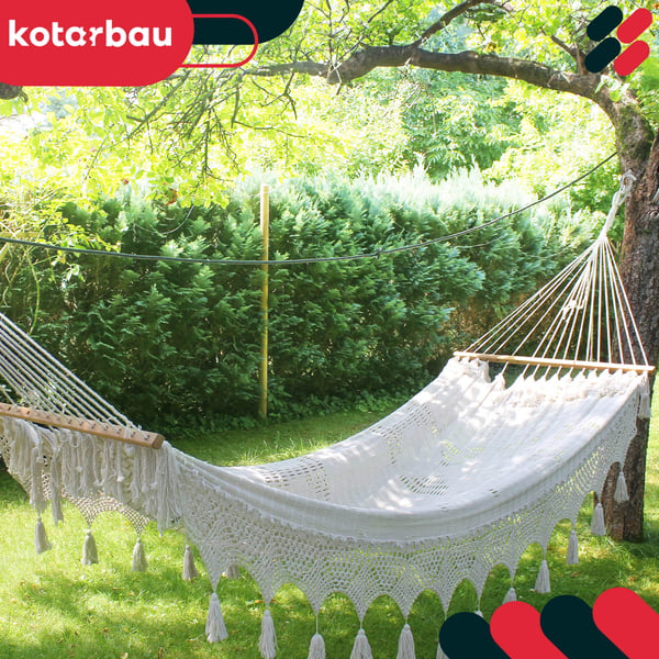 Kotarbau® Kattokiinnityskoukku, kääritty, ruuvattava, ruostumaton teräs, 240 MM, 2 kpl:n sarja
