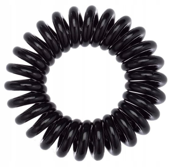 Bocca Beauty silikongummiband med fjädrar
