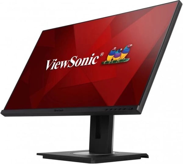 ViewSonic 23,8" VG2448a-2 (VS18980) HDMI D-Sub DP-skærm