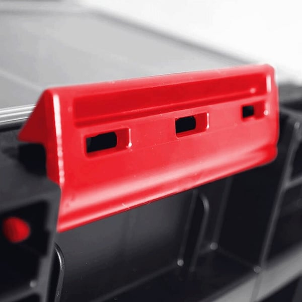 QBRICK SYSTEM ONE 450 2.0 EKSPERT VÆRKTØJSKASSE - SKRZ N8285