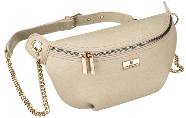 PU PTN MIS-06-2003 Beige väska