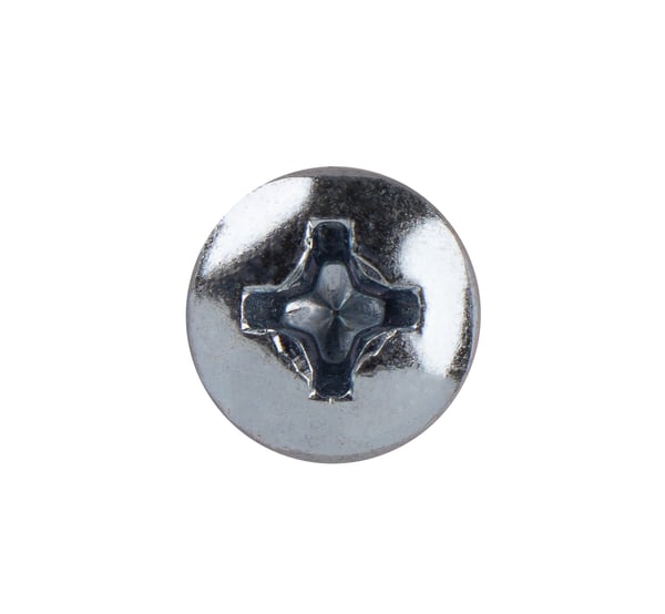 Kstex loppeskruer 3,5x9,5mm B galvaniseret