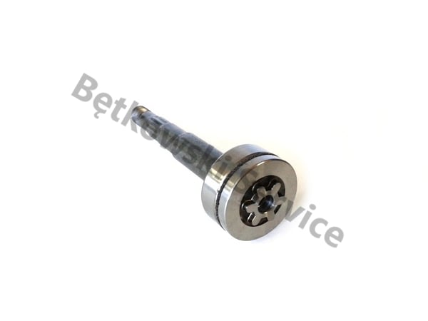 Adapterrolle til Husqvarna CTH163T 239T 342T 583514201 ORIGINAL
